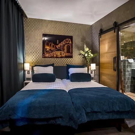 Hotell Slapen Bij Hofman