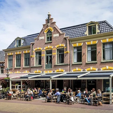 Slapen Bij Hofman Hotel Alkmaar