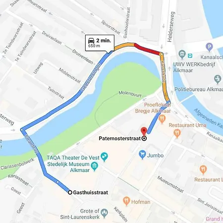 Hotel Slapen Bij Hofman