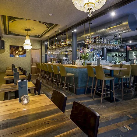 Slapen Bij Hofman Otel